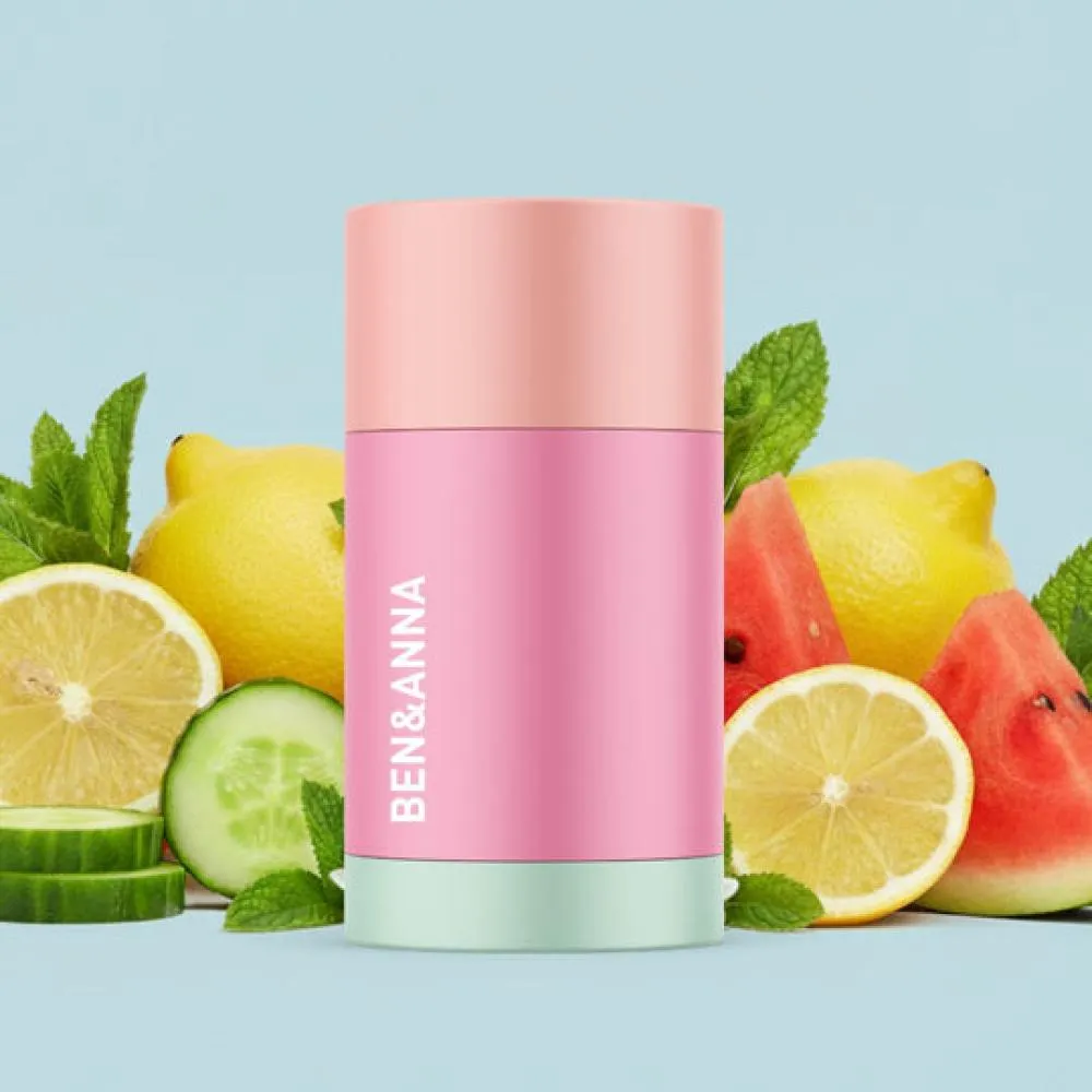 Ben & Anna Deodorant navulstift LOVE ME, 40 g