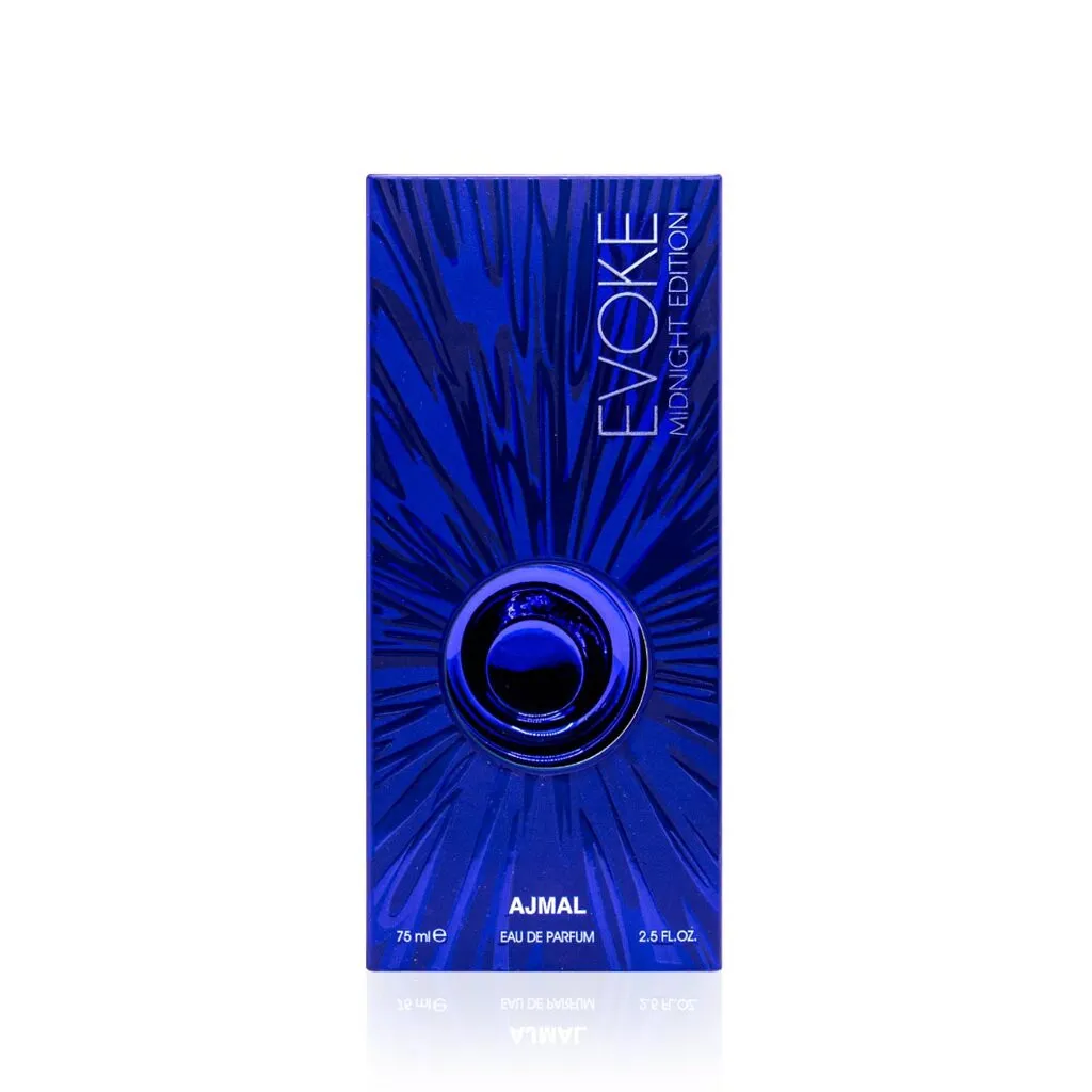 Ajmal Evoke Midnight Editie 75 ml