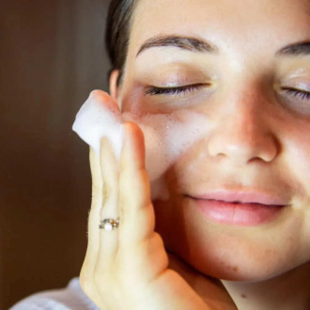 Purity Vision Bio Reinigingsschuim 90 ml