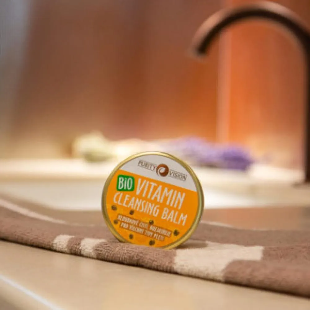 Purity Vision Bio Vitamine Reinigingsbalsem 70 ml