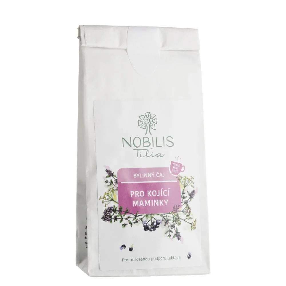 Nobilis Tilia Thee voor moeders die borstvoeding geven 50g