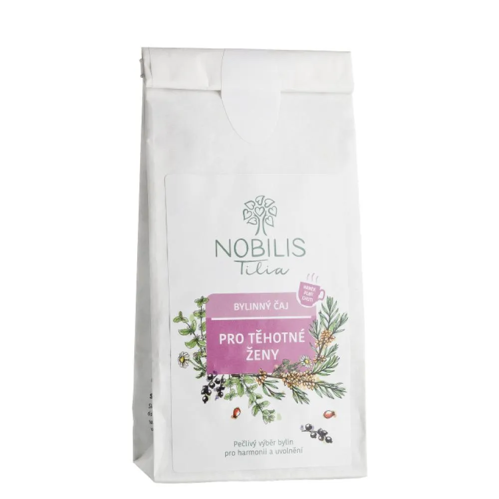 Nobilis Tilia Thee voor zwangere vrouwen 50g
