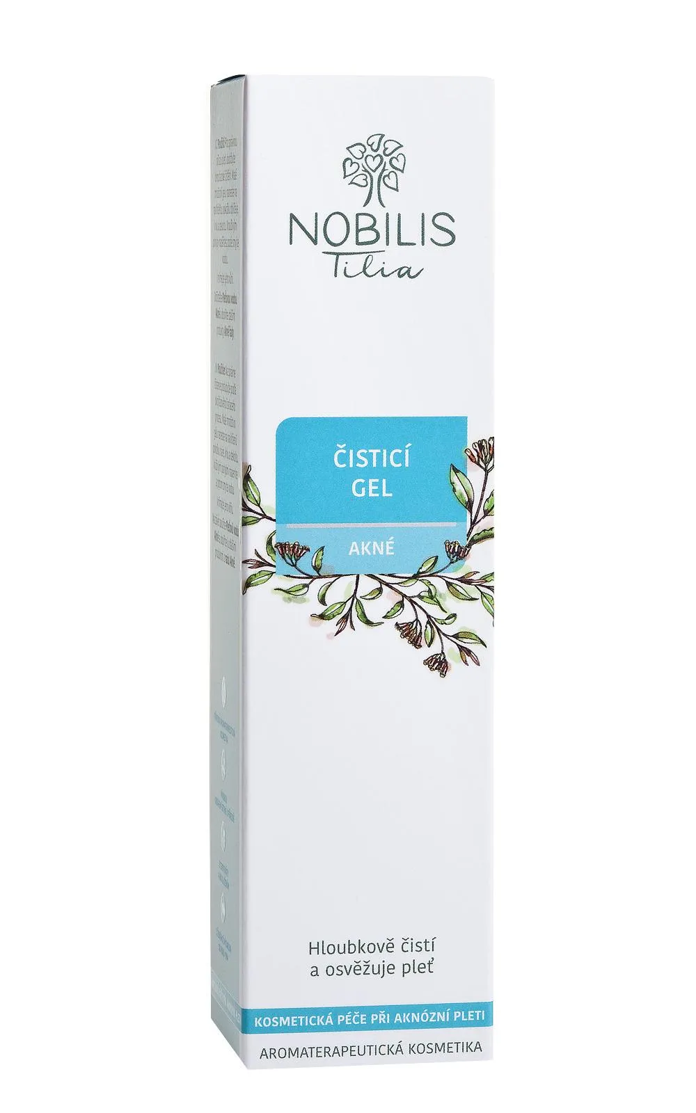Nobilis Tilia Acne Reinigingsgel 75 ml