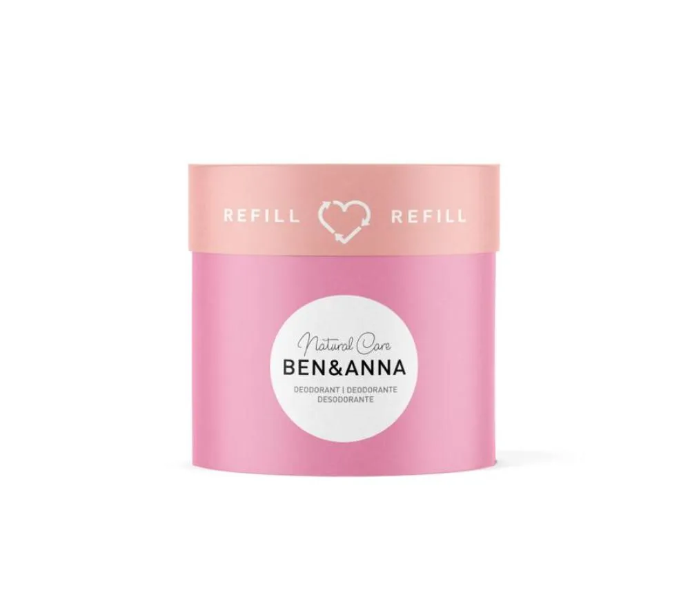 Ben & Anna Deo navulling LOVE ME, 40g