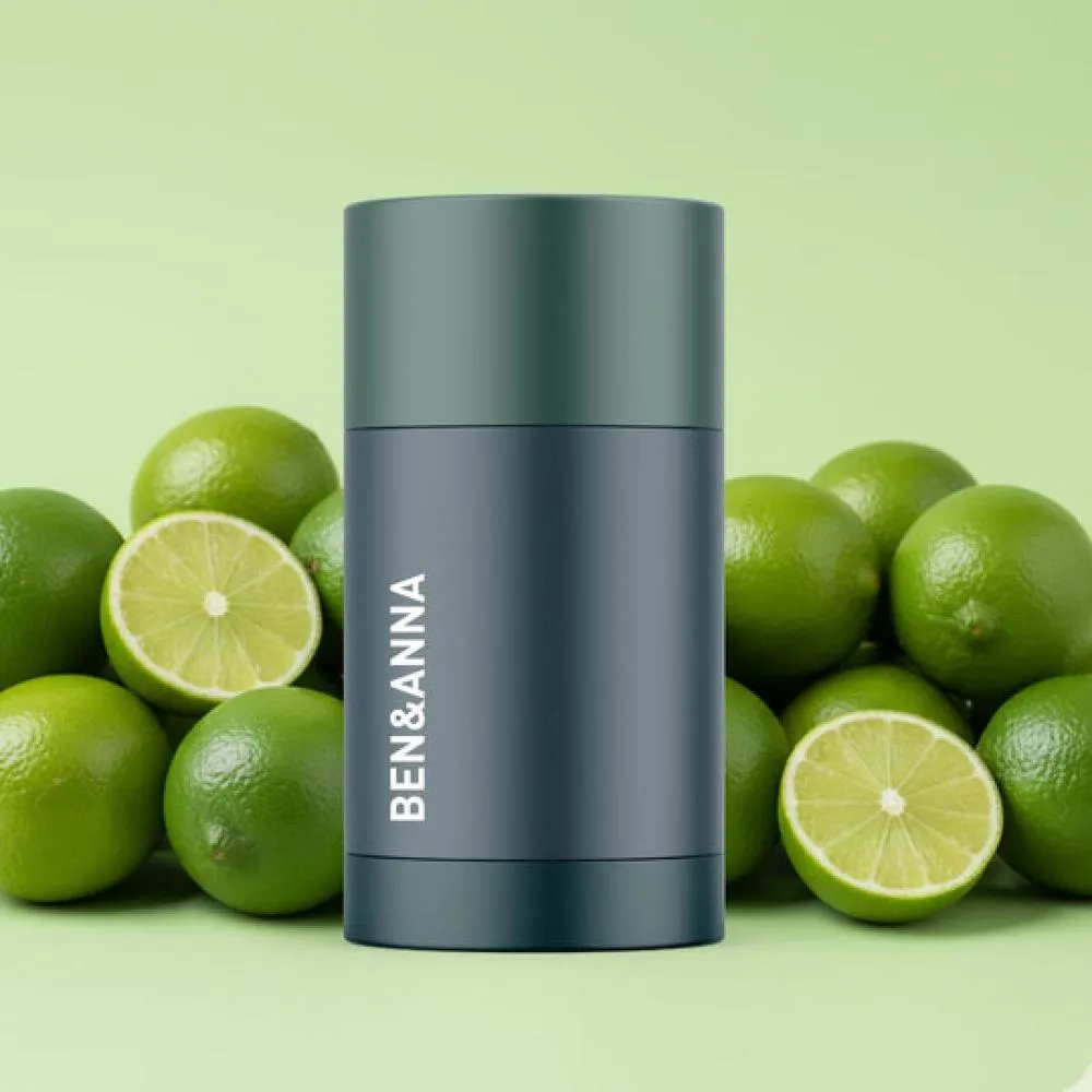Ben & Anna Deodorant navulstift PERSIAN LIME, 40 g