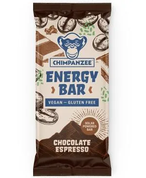 Chimpanzee Energiereep - Chocolade Espresso