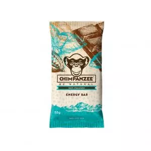 Chimpanzee Energiereep - Pepermuntchocolade 55 g