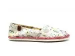 Perky Espadrille Magic Hands