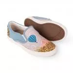 Inkkas Ray Slip On
