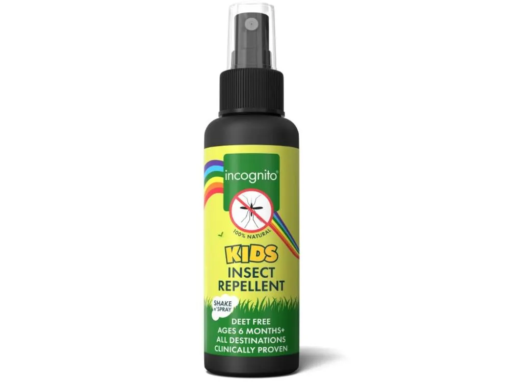 Incognito Tegen kinderen 100 ml