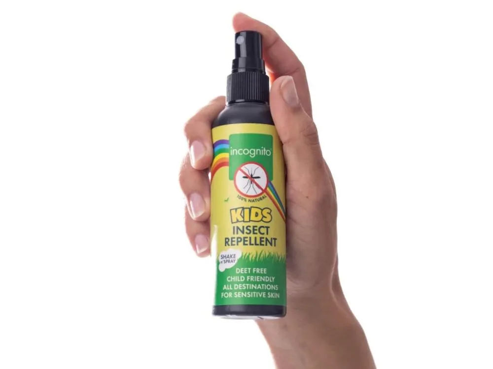 Incognito Tegen kinderen 100 ml