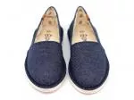 Perky Rustic Navy