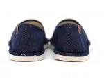 Perky Rustic Navy