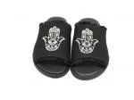 Perky Urban Sandal Black Hamsa
