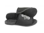 Perky Urban Sandal Black Hamsa