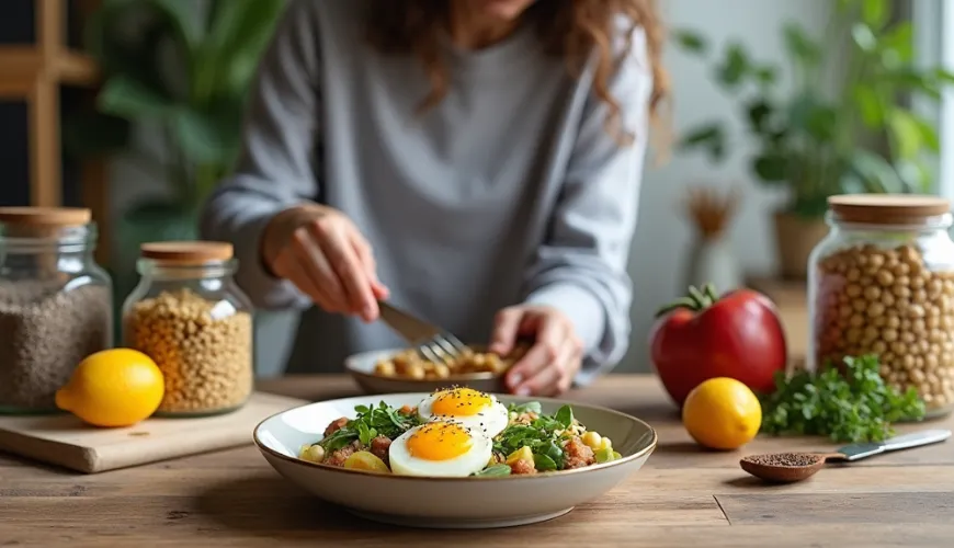 Wat te gebruiken in plaats van brood en toch genieten van een smakelijke en snelle maaltijd