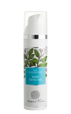 Nobilis Tilia Acne Reinigingsgel 75 ml