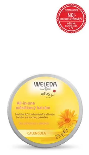 Weleda Alles-in-één maanbalsem