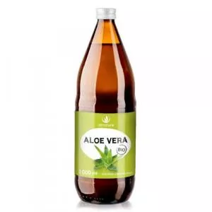 Allnature Aloë vera BIO 1000 ml