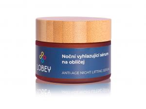 Anti-Age Nacht Gladmakend Serum 50 ml