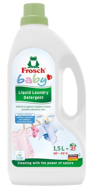 Baby wasmiddel (ECO, 1500ml)