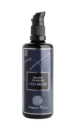 Nobilis Tilia Aftershave balsem voor mannen 100 ml