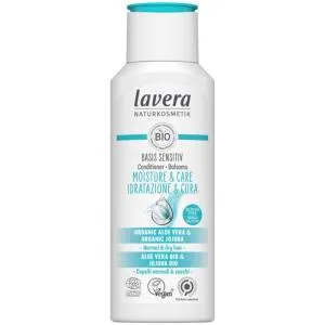 Lavera Basis vochtinbrengende conditioner & Care 200 ml