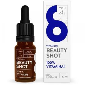 Beauty Shot Gezichtsserum Vitamine ( 10 ml )