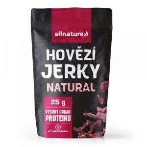 BEEF Natuurlijke Jerky 25 g