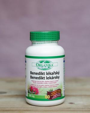 Benedictine 500 mg, 60 capsules