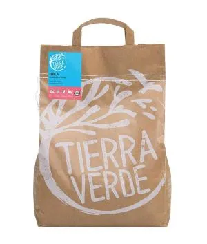 Tierra Verde BIKA - Zuiveringszout (Bikarbona) (zak van 5 kg)