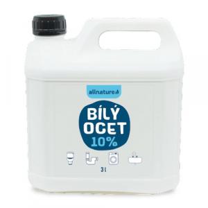 Witte azijn 10% 3 l