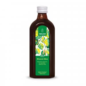 Biologisch berkensap (zonder suiker) 250ml