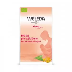 Weleda BIO Thee voor vrouwen die borstvoeding geven - 40g in porties