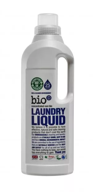 Bio-D Hypoallergene vloeibare wasgel (1 L)