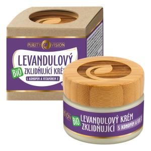 Bio Lavendel Kalmerende Crème 40 ml