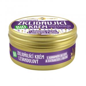 Bio Lavendel Kalmerende Crème Universeel 100 ml