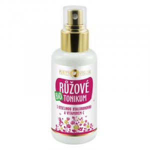 Biologische rozentonic 100 ml