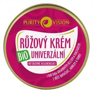 Purity Vision Bio Rose crème universeel 70 ml