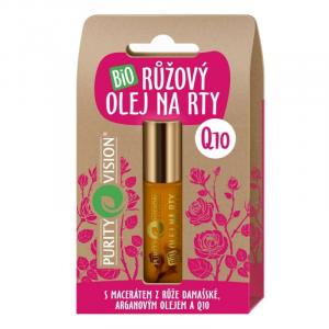 Bio Rose lipolie met Q10 10 ml