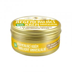 Bio Vanille Regenererende Crème Universeel 70 ml