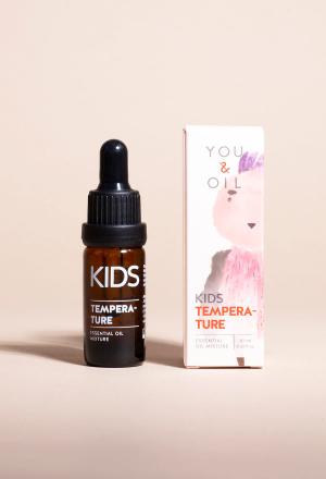 Bioactieve mix voor kinderen - Koorts (10 ml)