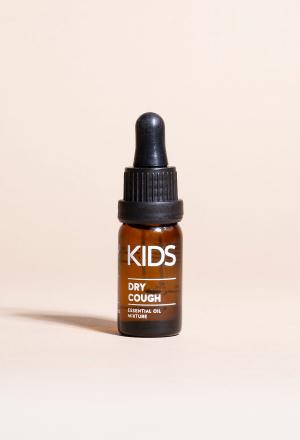 Bioactieve mix voor kinderen - Droge hoest (10 ml)