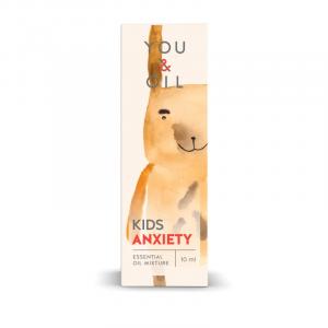 Bioactieve mix voor kinderen - Angst (10 ml)