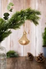 Blossombs Seed Bomb - Kerstboom Ornament (1 stuk) - mooie kerst snuisterij