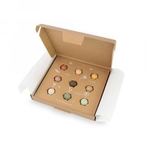 Seed Bombs - Geschenkverpakking Boeket (9 stuks) - het originele geschenk van de liefde