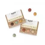 Blossombs Seed Bombs - klein geschenk (3 stuks) - origineel en praktisch geschenk in één