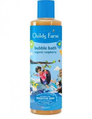 Bubbelbad framboos 250 ml