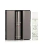 Chanel Allure Homme Sport Eau Extrême EDT navulbaar 20 ml + EDT navulling 2 x 20 ml M