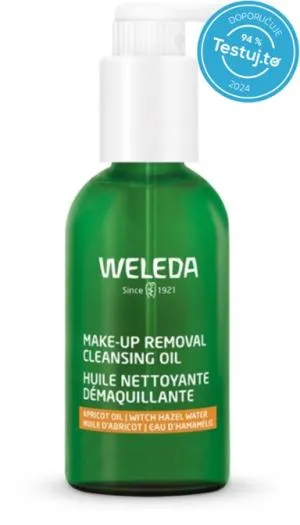 Weleda Reinigende en Exfoliërende Olie 150 ml